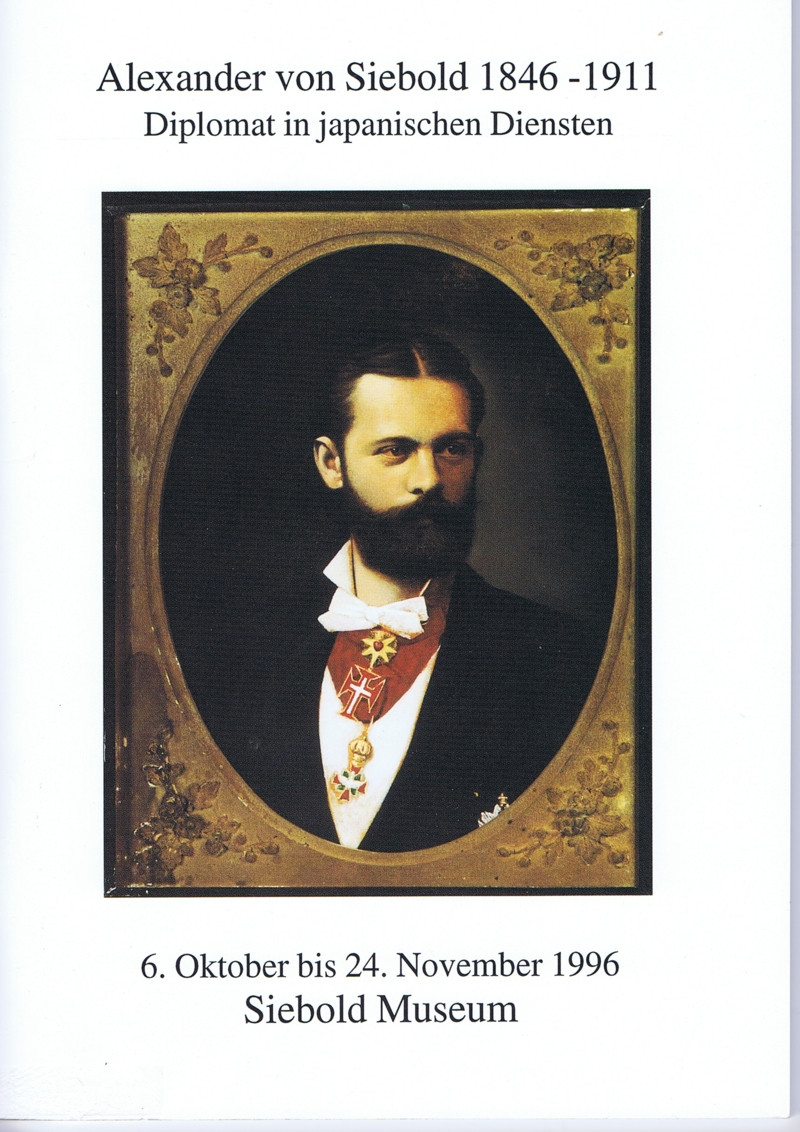 Alexander von Siebold