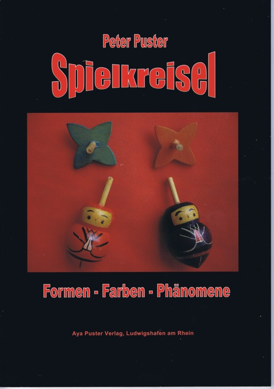 Puster Spielkreisel