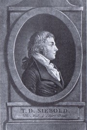 Johann Heinrich Theodor Damian von Siebold