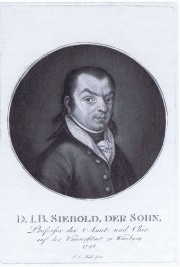 Barthel von Siebold