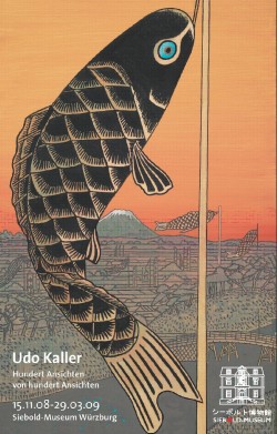 Kaller, Hiroshiga Hundert Ansichten von Edo