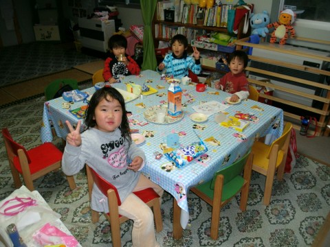 Spendenaktion Kinderheim Fujinosono 22