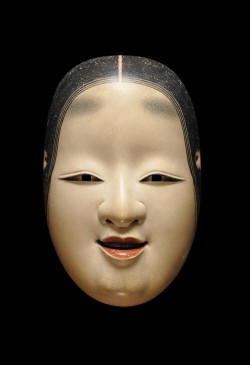 Nô Maske von Ichiyu Terai 