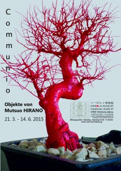 Mutsuo HIRANO Siebold-Museum 2015