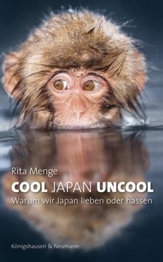 Rita Menge Cool Japan Uncool Königshausen&Neumann Siebold-Museum 2016