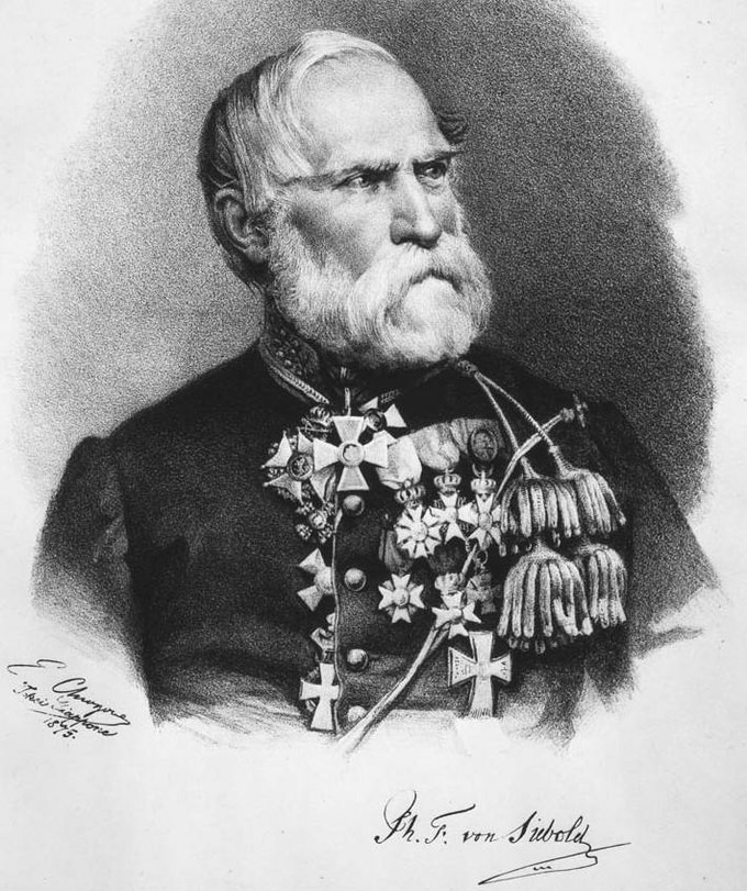 Siebold 1875